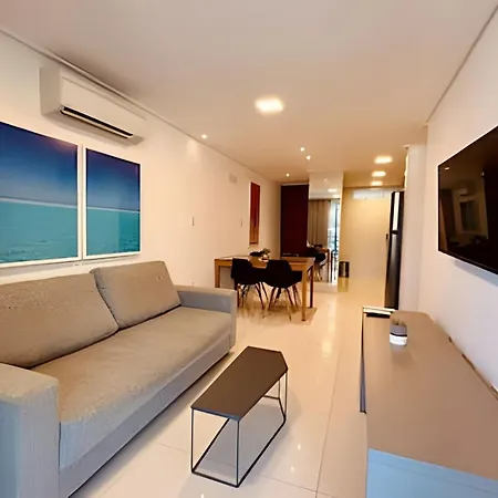 Apartamentos De Alto Padrao No Solar Tambau Joao Pessoa Exterior photo