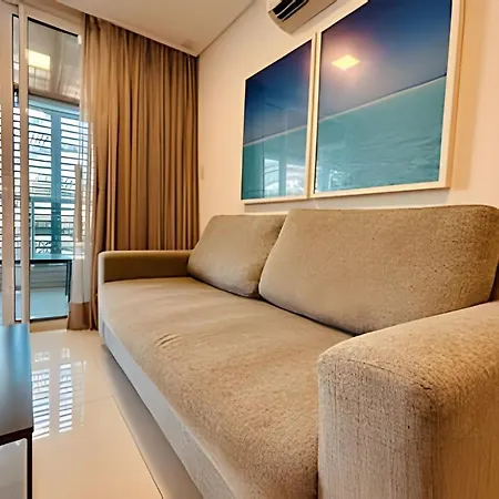 Apartamentos De Alto Padrao No Solar Tambau Joao Pessoa Exterior photo