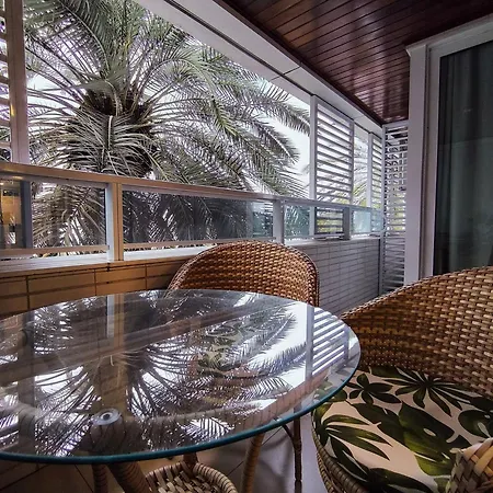 Apartamentos De Alto Padrao No Solar Tambau Joao Pessoa Exterior photo