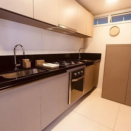 Apartamentos De Alto Padrao No Solar Tambau Joao Pessoa Exterior photo