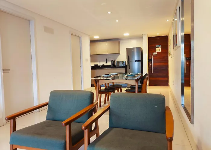 Apartamentos De Alto Padrao No Solar Tambau