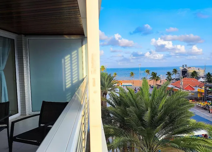 Apartamentos De Alto Padrao No Solar Tambau