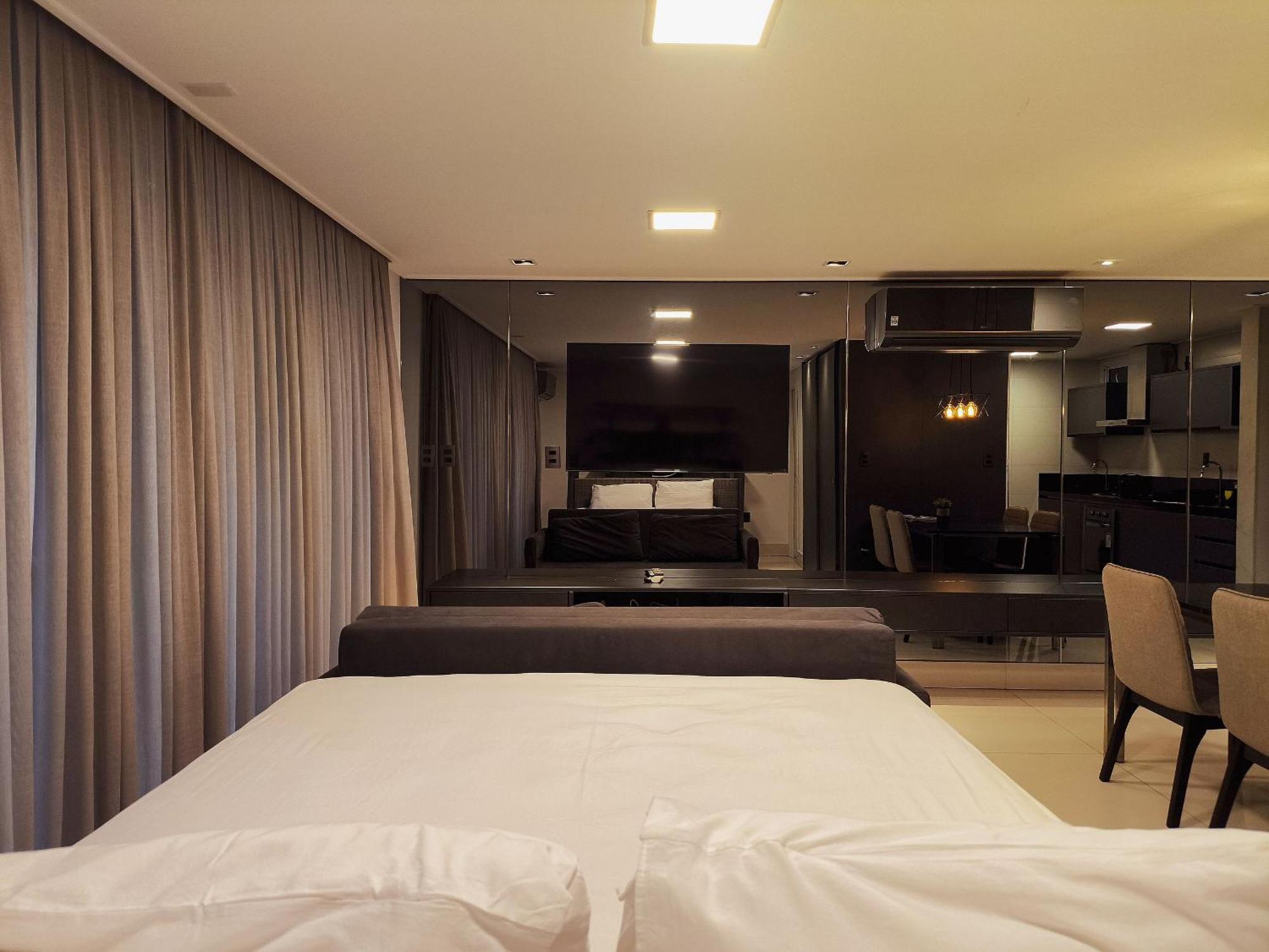 Apartment De Alto Padrao No Solar Tambau Joao Pessoa