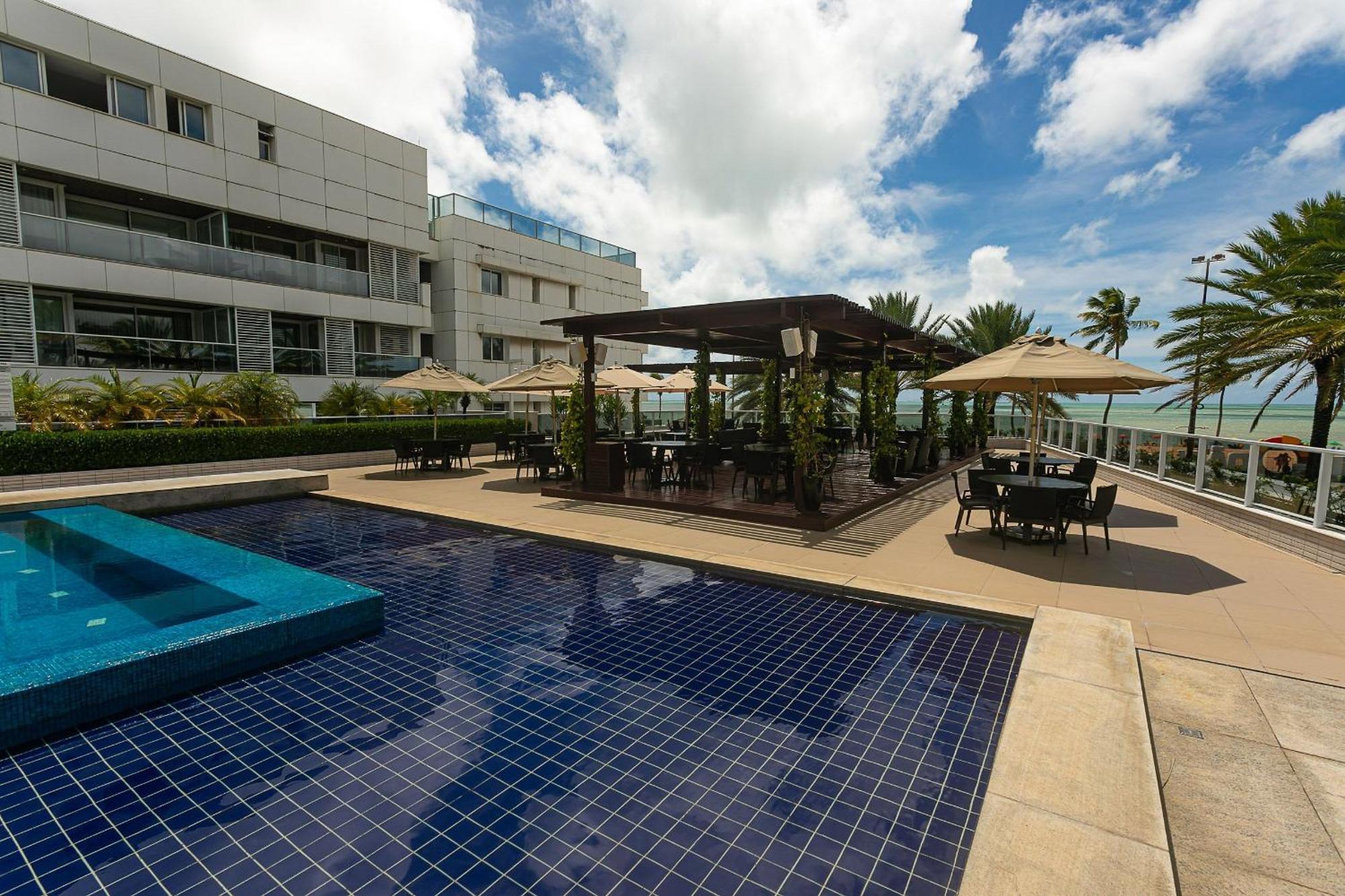 Apartment De Alto Padrao No Solar Tambau Joao Pessoa