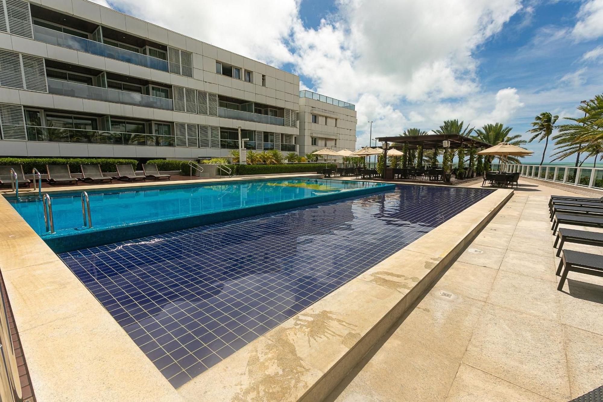 Apartment De Alto Padrao No Solar Tambau *