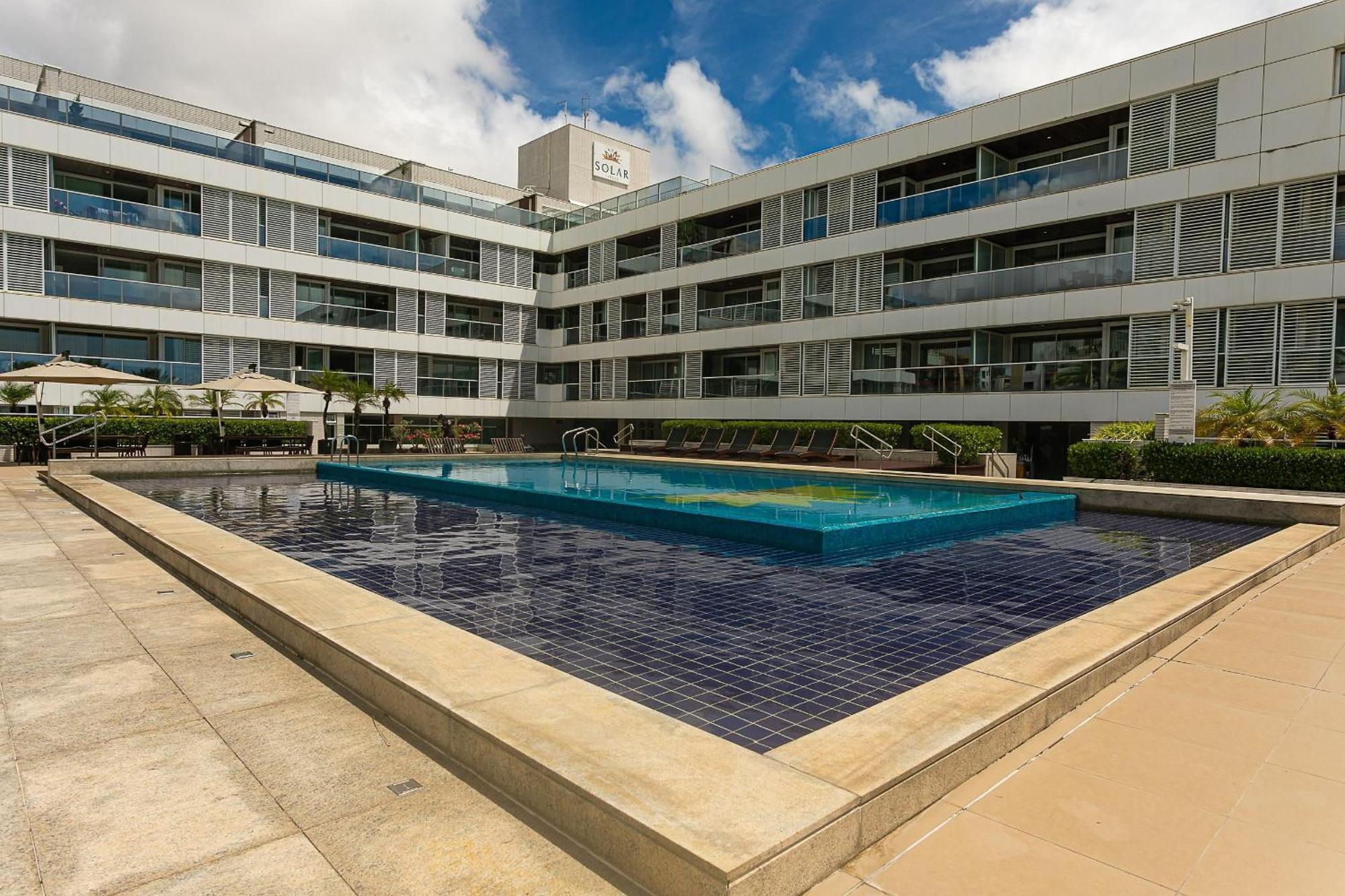 De Alto Padrao No Solar Tambau Apartment