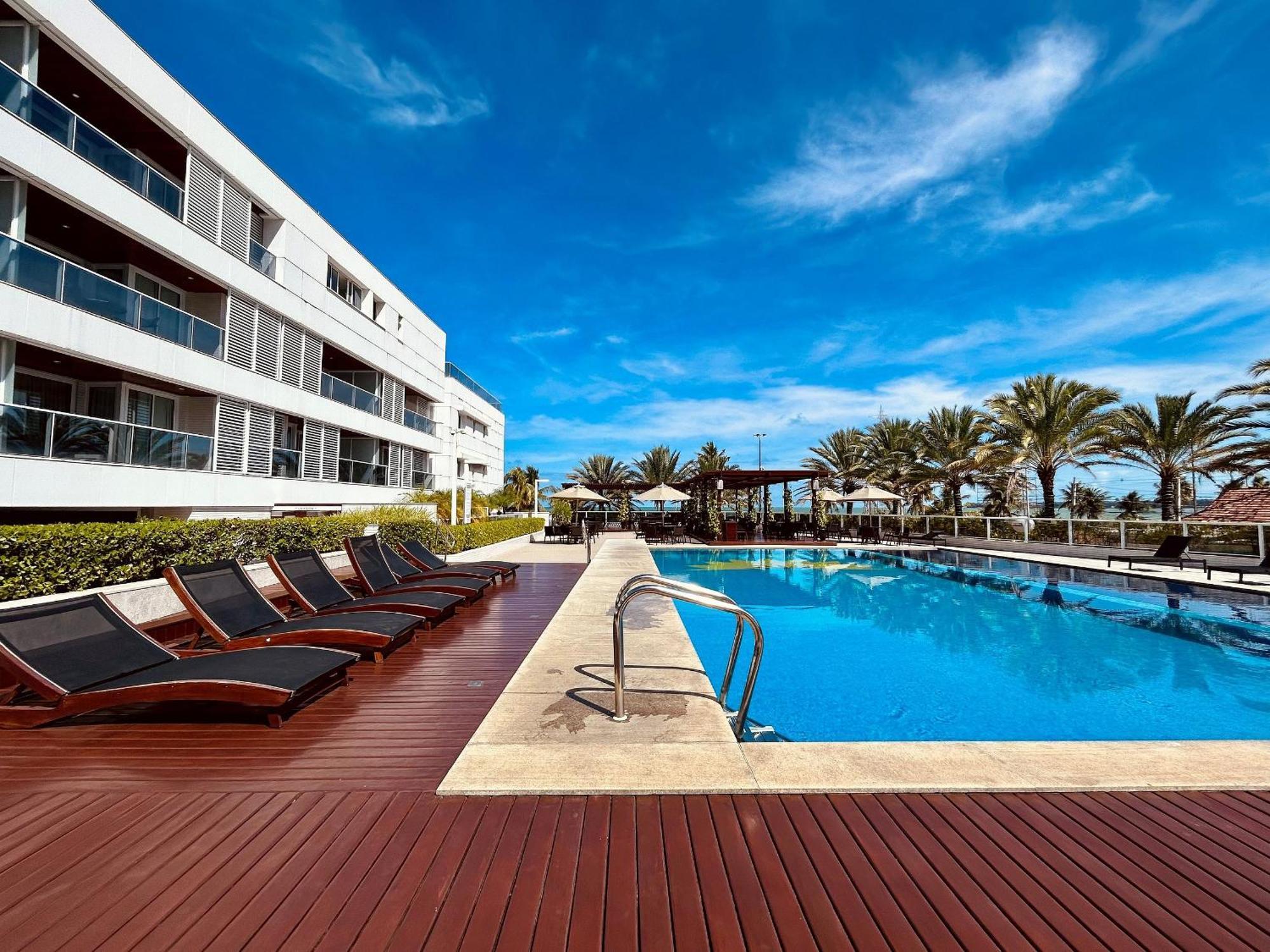 De Alto Padrao No Solar Tambau Apartment Joao Pessoa