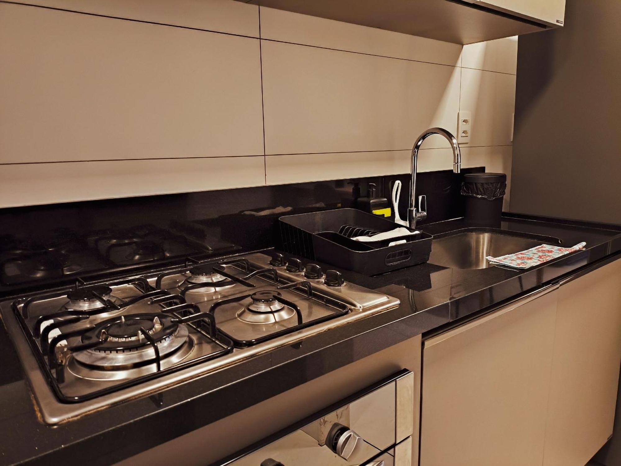 Apartment De Alto Padrao No Solar Tambau